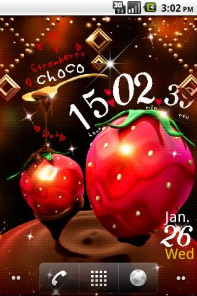 Strawberry Choco - Preview 2
