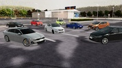 KIA Car Simulator Racing screenshot 2