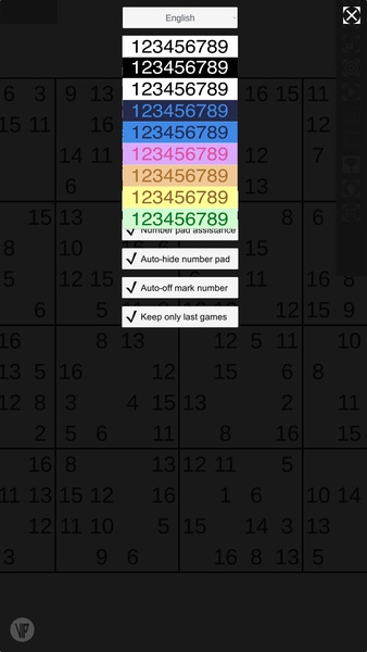 Sudoku 16 - Preview 15