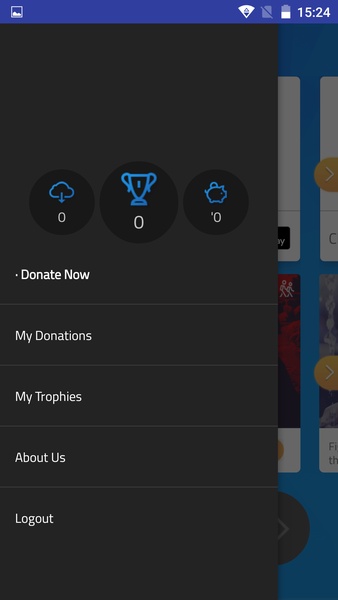 Solidarity App - Preview 3