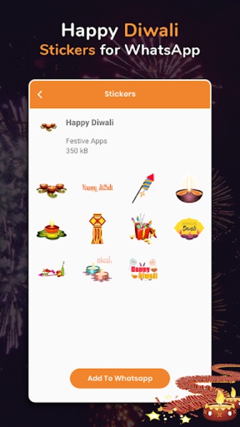 Diwali Wishes - Preview 1