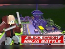 Block Shadow Ninja Battle screenshot 6