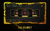 GG Boost - Game Turbo screenshot 5