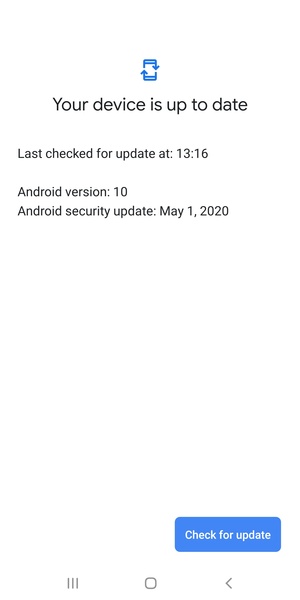 Mainline Updater - Update Android Core OS - Preview 1