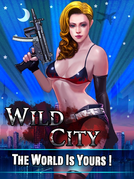 Wild City - Preview 10
