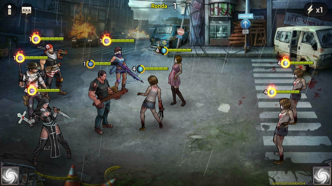 Zombie Strike - Preview 16