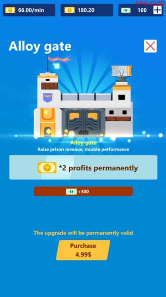 Idle Prison Manager - Preview 6