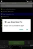 App Share/Send Pro screenshot 1
