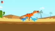 Dinosaur Island: Games for kids screenshot 9