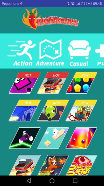 Chilligames: All in one Classic Arcade Mini Games - Preview 8
