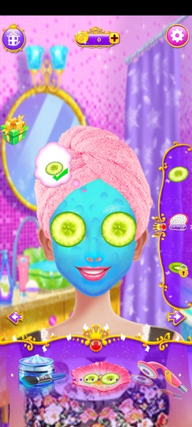 Superstar Makeup Salon - Preview 5