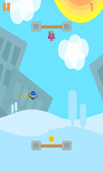 Bounce JDroid - Preview 3