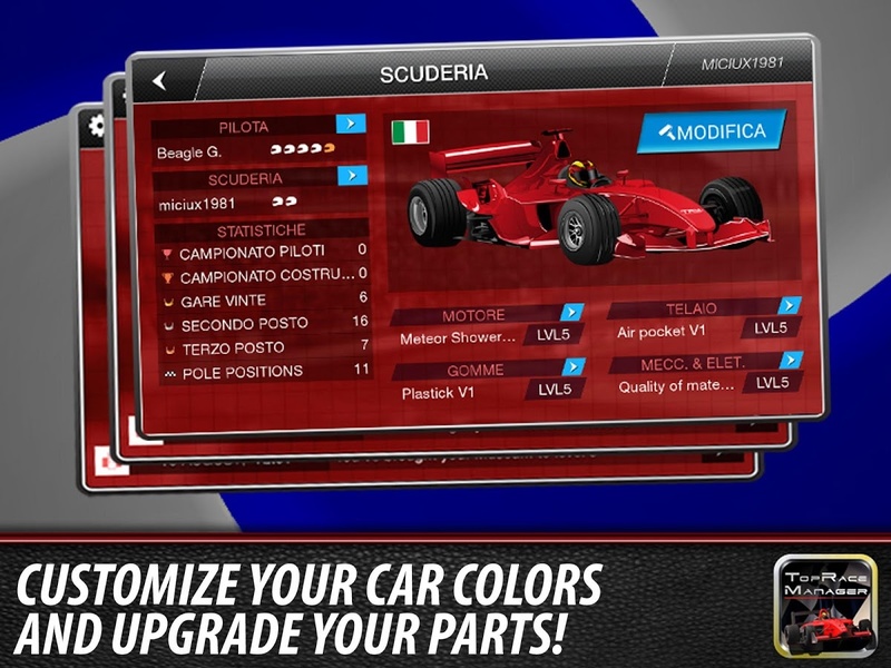 Top Race Manager - Preview 6