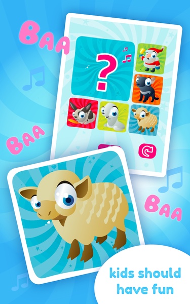 Baby Sounds Game - Preview 11