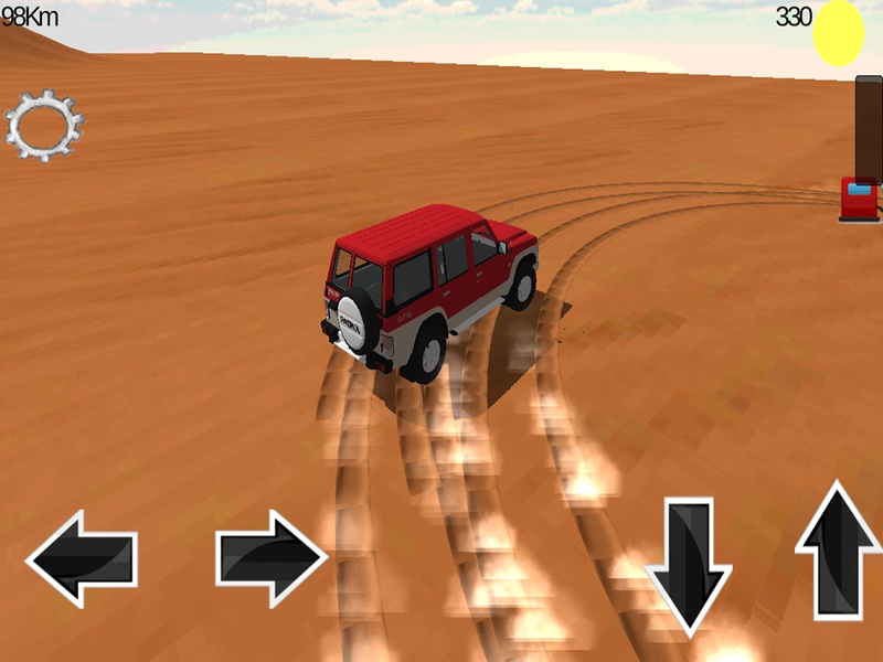 Climbing Sand Dune 3d - Preview 12