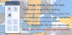 Image PDF Reader & Tools à la une