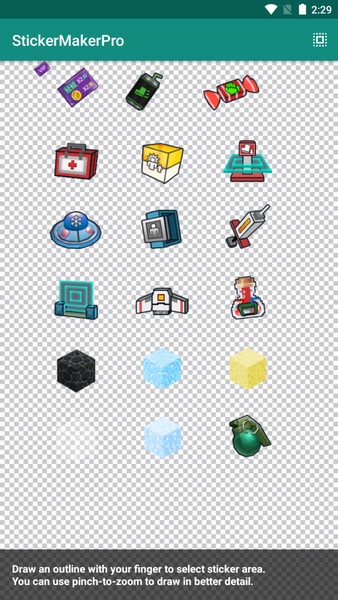 StickerMakerPro - Preview 5