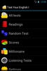 Test Your English I. screenshot 7