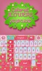 Colored Flowers Keyboard screenshot 1