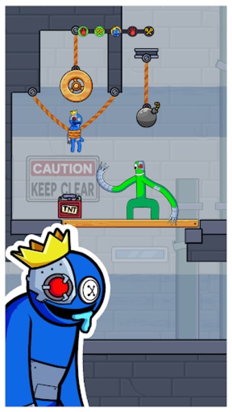 Rainbow Monster - Preview 21