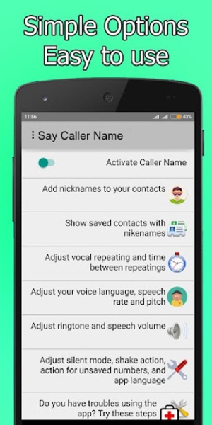 Say Caller Name - Preview 7