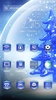 Snow world-APUS Launcher theme screenshot 3