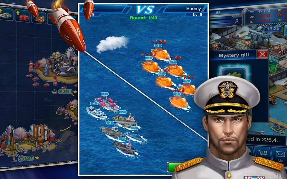 Naval Age - Preview 10
