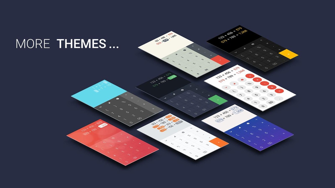 Calc+ - Preview 6