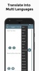 Multi Languages Dictionary and Translator offline screenshot 6