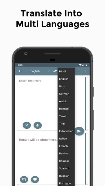 Multi Languages Dictionary and Translator offline - Preview 6