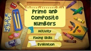 Prime and Composite Numbers screenshot 3