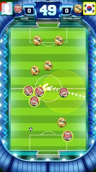 Slide Soccer Game - Preview 4