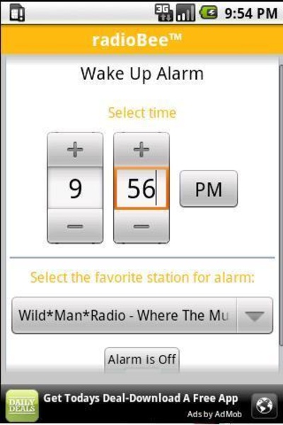 radioBee Lite - Preview 1