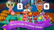 Halloween Candy Shop Food Game screenshot 9