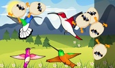 Birds Game for Toddlers screenshot 1