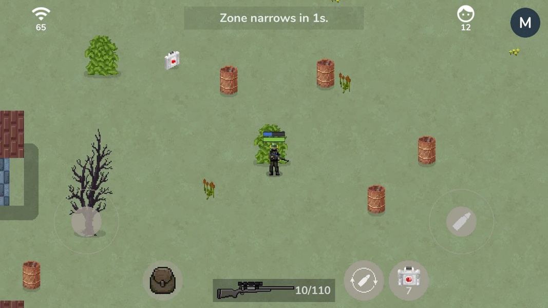 Desert Pixel - Preview 4
