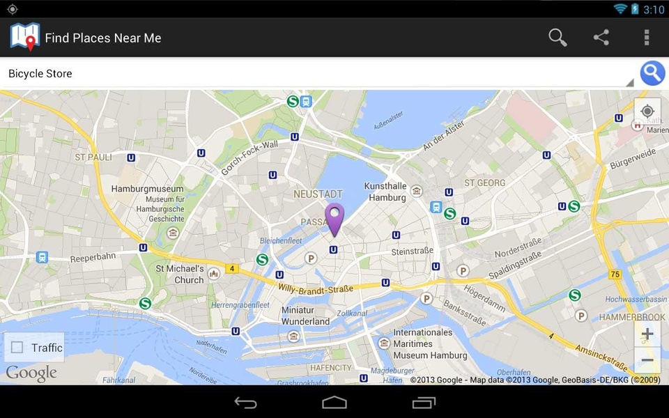 Find Places Near Me - Preview 10