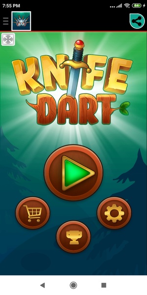 Knife Dark Game - Preview 2