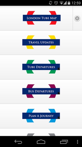 London Transport Planner - Preview 13