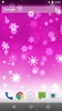 Snowflake Live Wallpaper screenshot 4