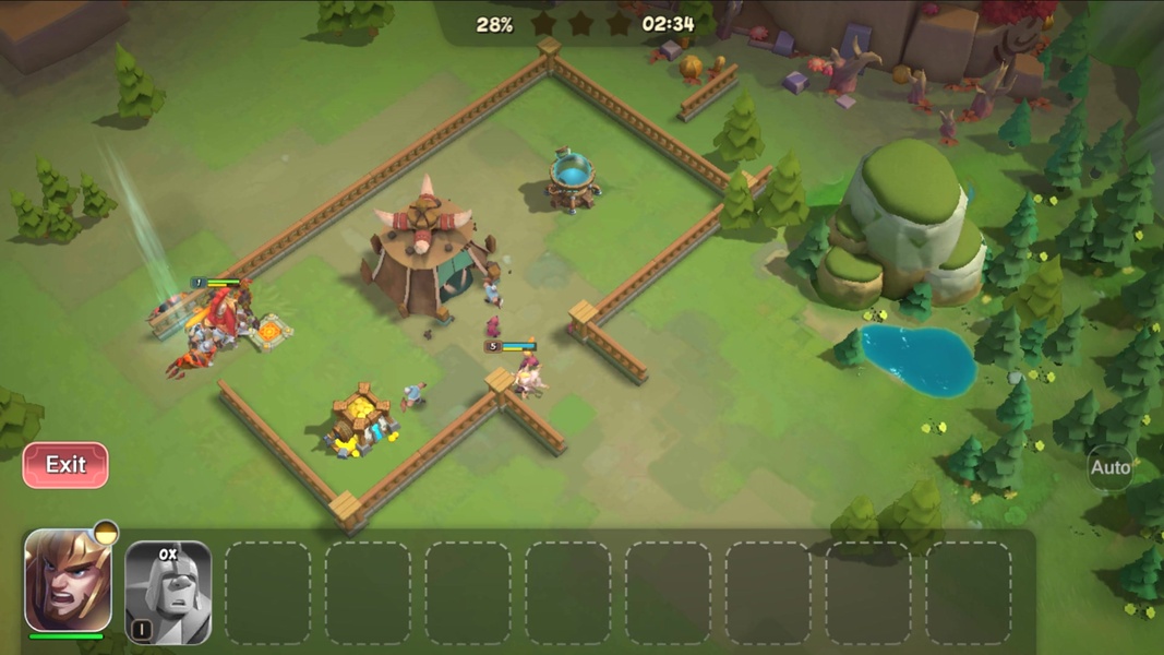 Castle Clash: New Dawn - Preview 4