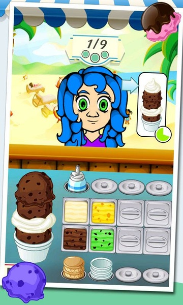 Ice Cream Maker - cooking game para Android - Baixe o APK na Uptodown