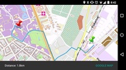 La-paz Offline Navigation screenshot 1
