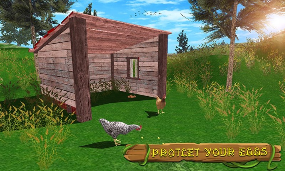 Hen Family Simulator - Preview 2