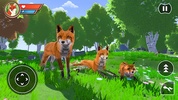 Fox Family Simulator Games 3D screenshot 5
