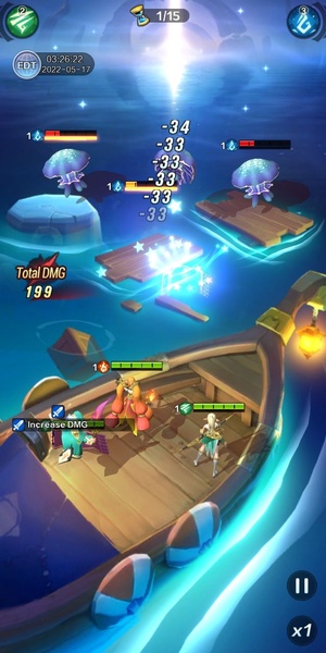Heroes of Crown - Preview 5