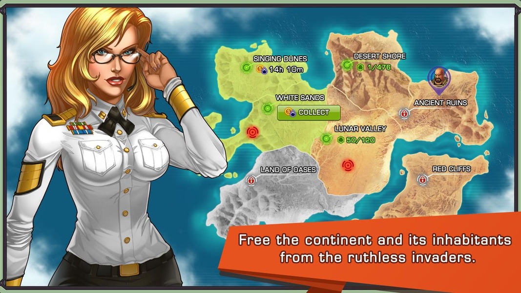 Iron Desert - Preview 5