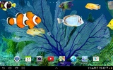 Aquarium Live Wallpaper HD screenshot 1