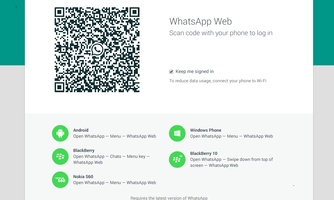 Whatsapp On Web 1 0 For Android Download
