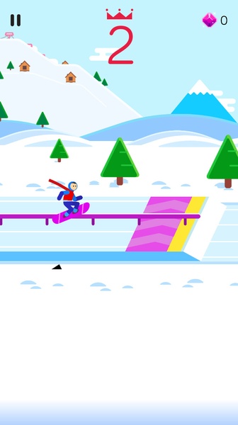Ketchapp Winter Sports - Preview 1